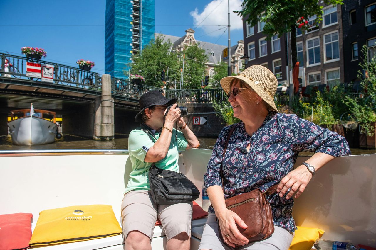 Amsterdam: Circle Line Tour in barca sui canali — 8