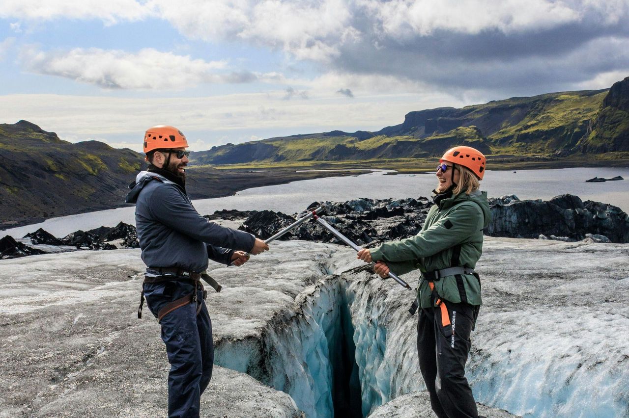 Ghiacciaio Sólheimajökull: Tour guidato — 6