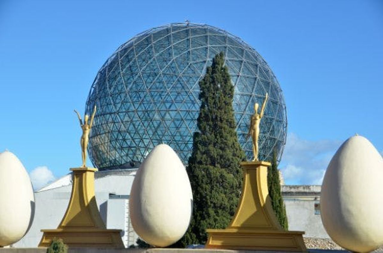 Teatro e Museo Dalí: Biglietto d'ingresso + Tour guidato — 2