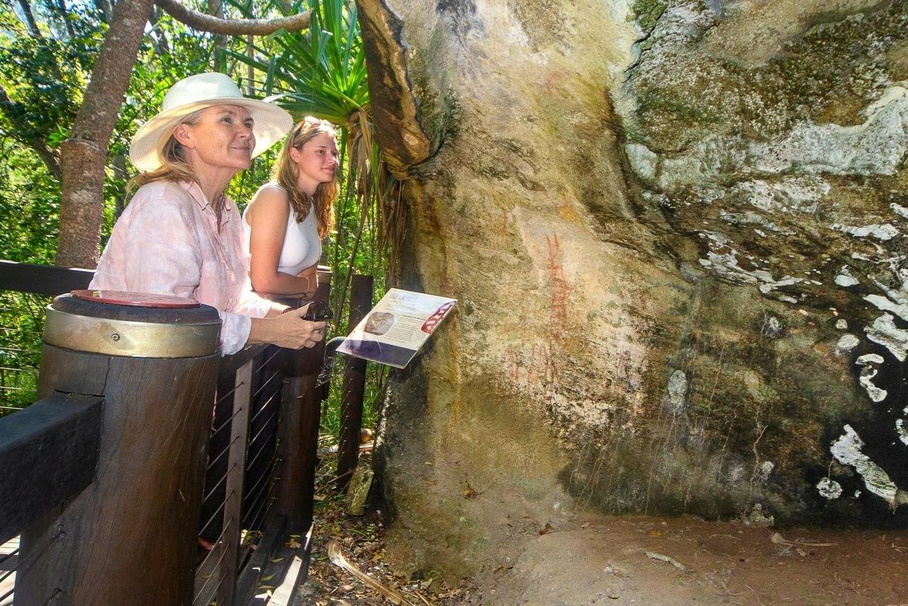 Hook Island: Tour in barca a vela da Airlie Beach + Snorkeling + Pranzo — 5