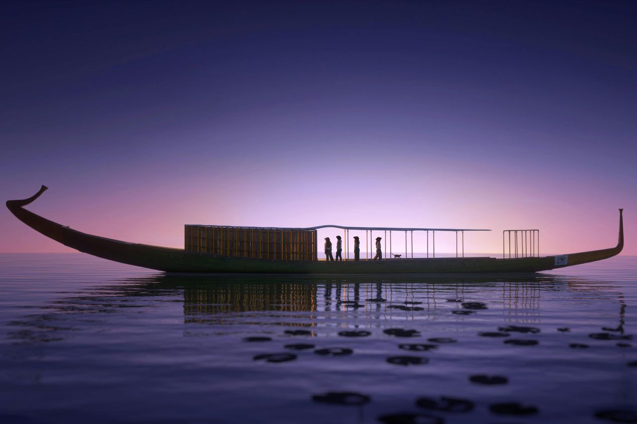 Bordeaux: Esperienza VR "Orizzonte di Khufu — 3
