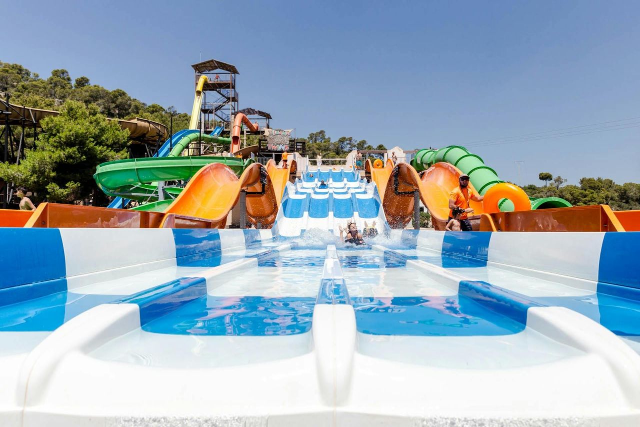 Western Water Park: Biglietto d'ingresso — 8
