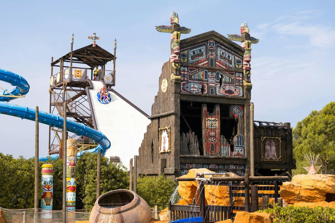 Western Water Park: Biglietto d'ingresso