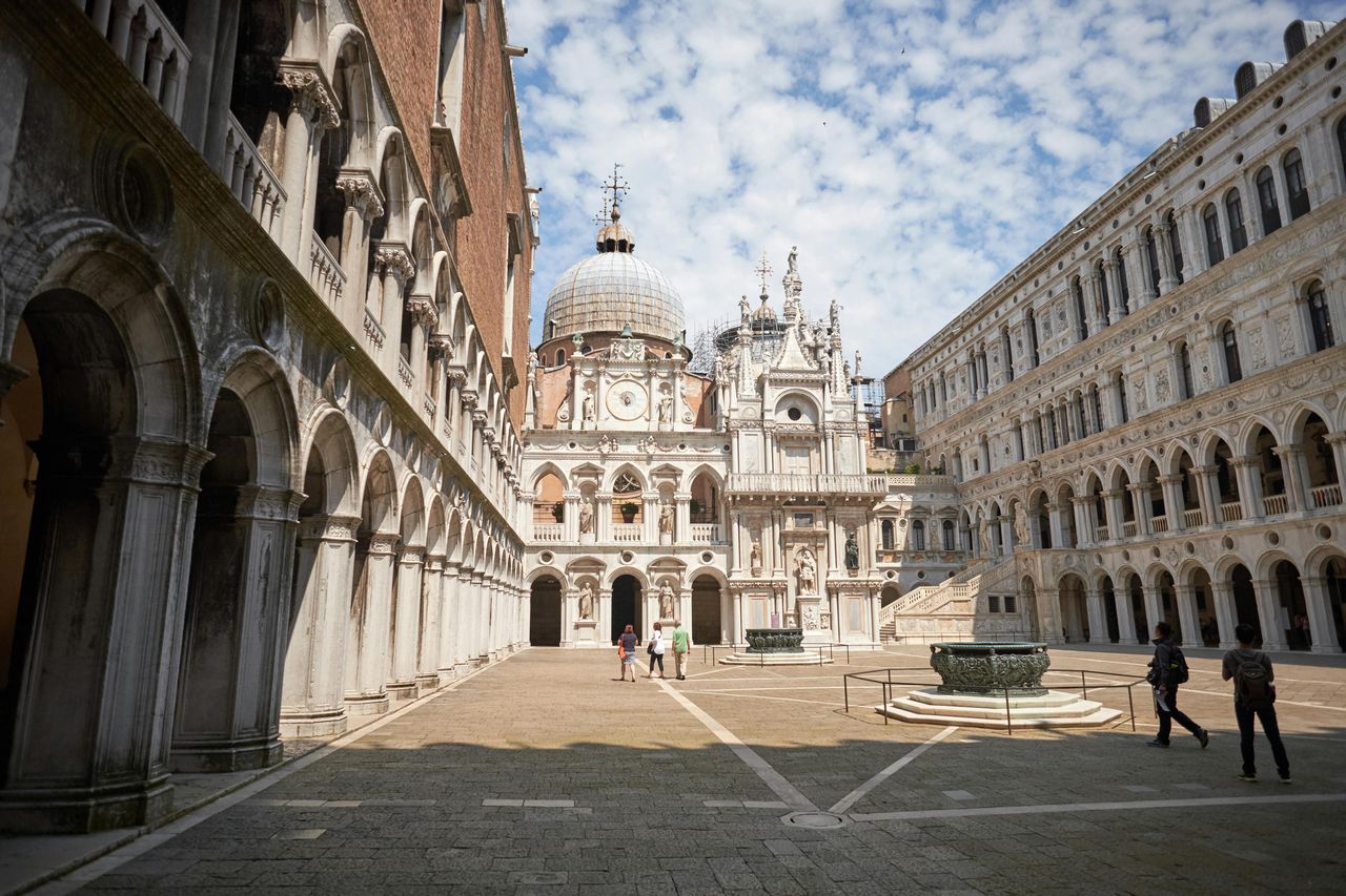 Palazzo Ducale: Ingresso veloce