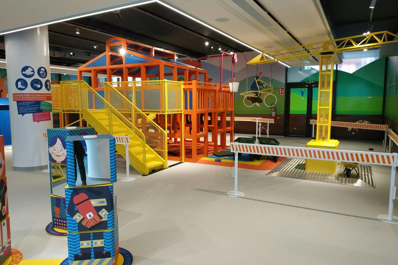 Acquario di Genova e Città dei bambini e dei ragazzi: Biglietto d'ingresso — 3