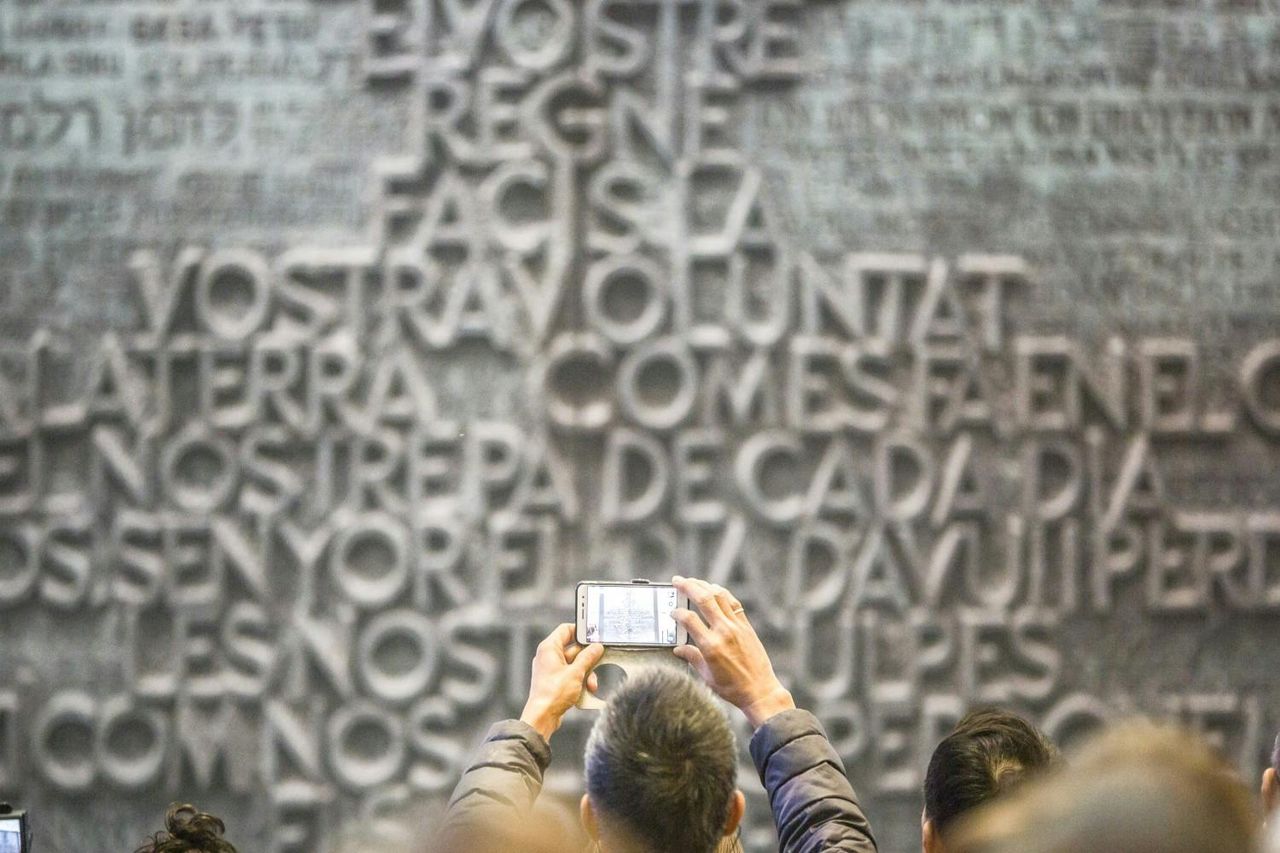 Sagrada Familia: Tour guidato + Accesso alle torri — 6