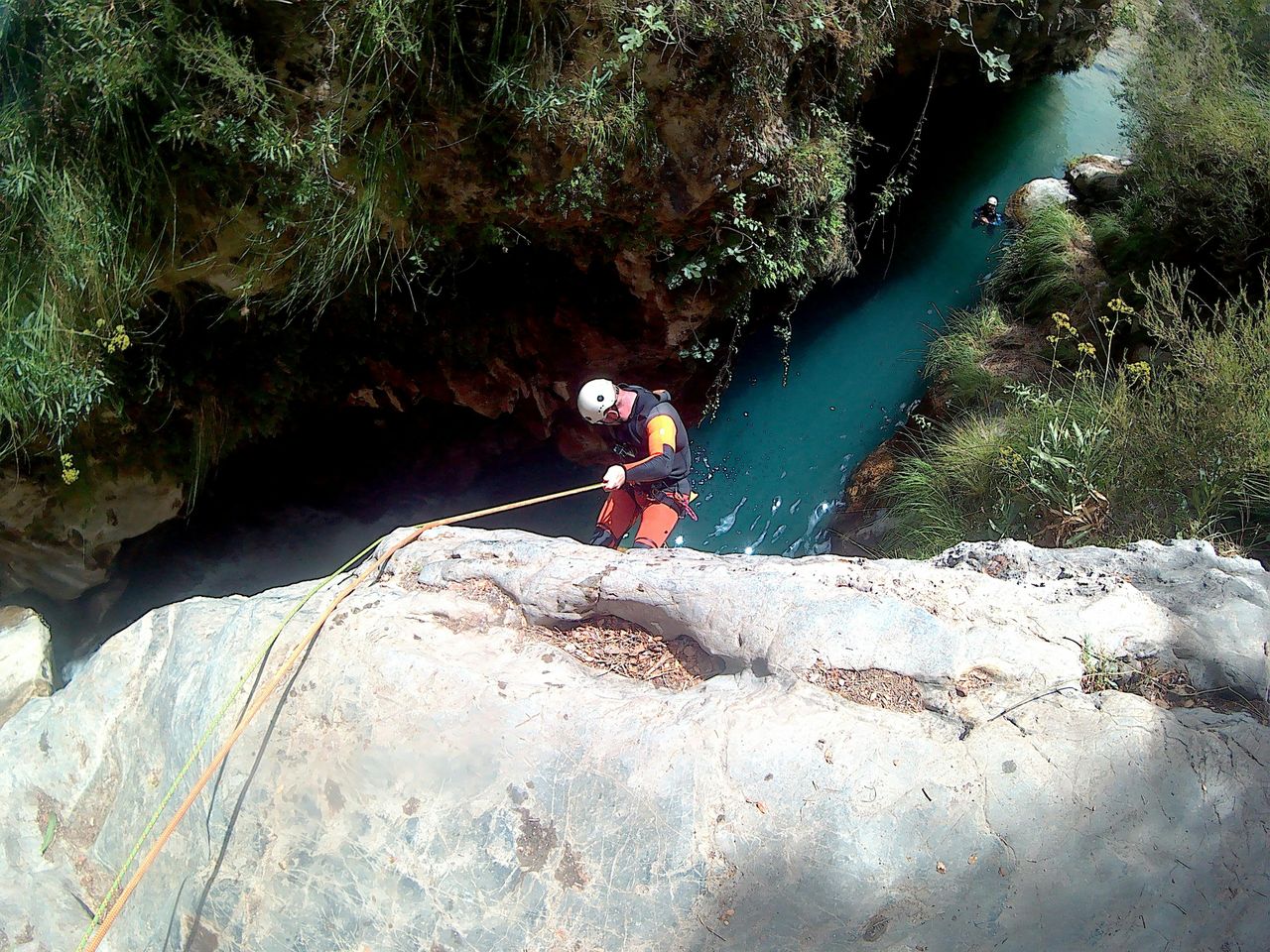 Canyoning sul Rio Verde: Tour Guidato — 6
