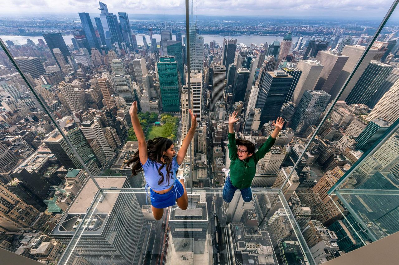 SUMMIT One Vanderbilt: Biglietto d'ingresso — 5