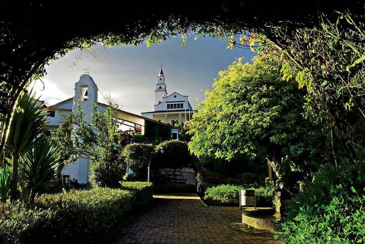 Monserrate: Funicolare o funivia andata e ritorno — 4