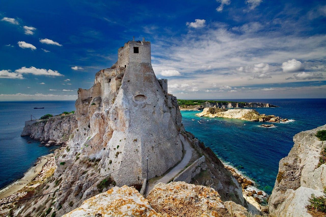Isole Tremiti: Tour guidato in barca da Vieste — 2