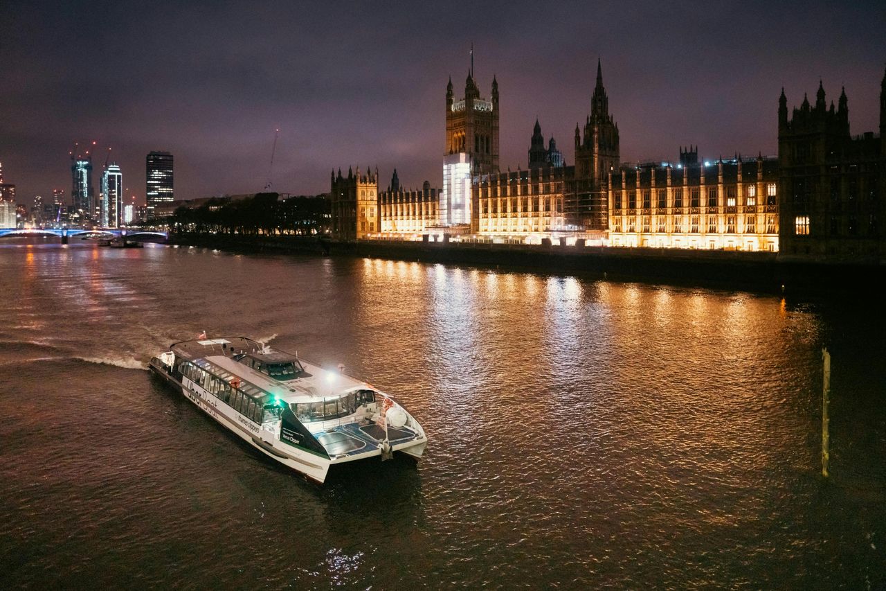 Uber Boat by Thames Clippers: 1 giorno Hop-on Hop-off e funivia di Londra — 3