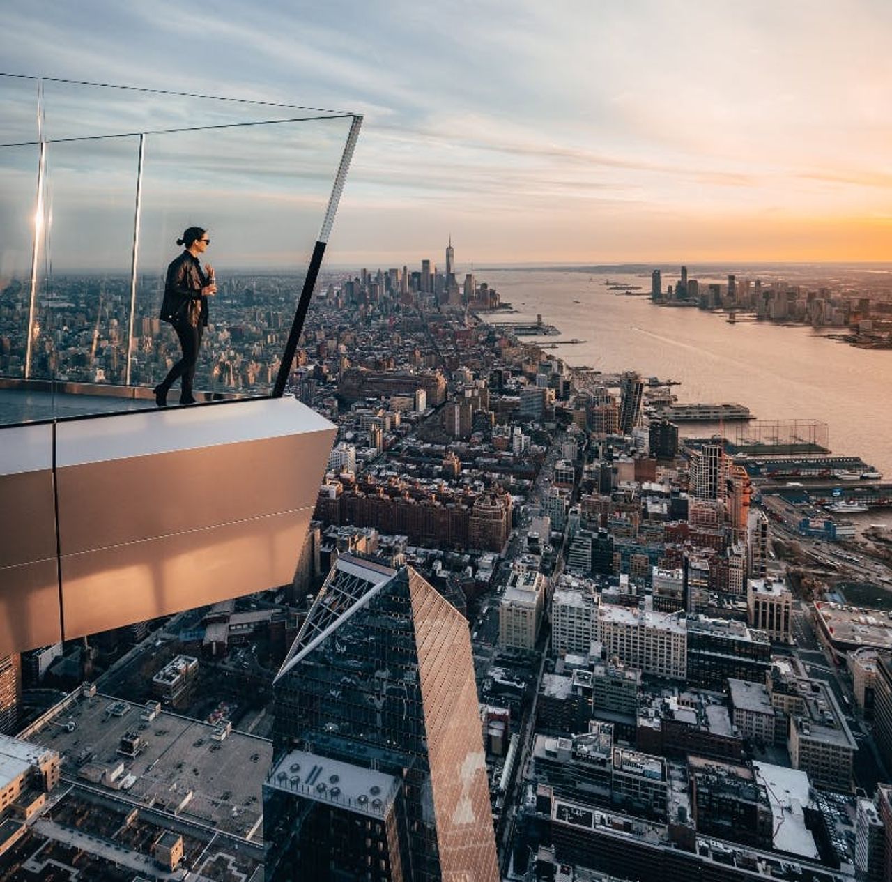 Edge NYC: Ingresso standard