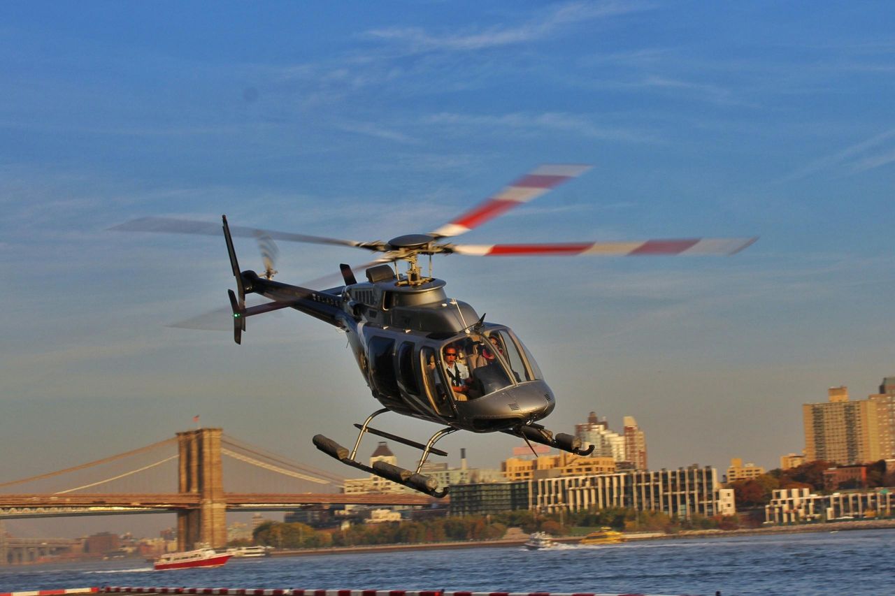 New York: Tour Deluxe di Manhattan in elicottero — 2