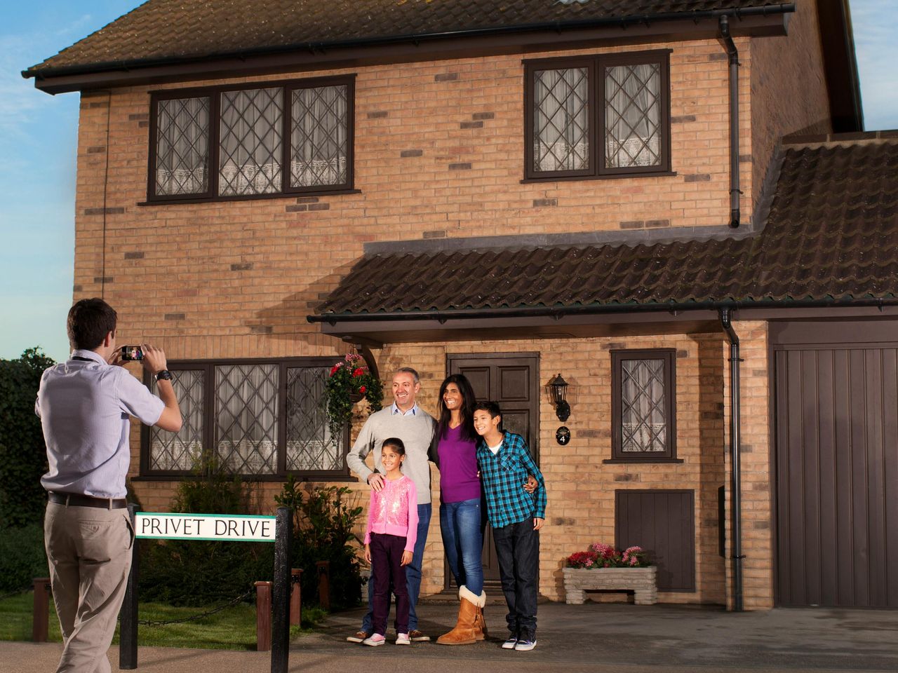 Harry Potter Warner Bros. Studio di Londra: Ingresso + Viaggio di andata e ritorno — 2