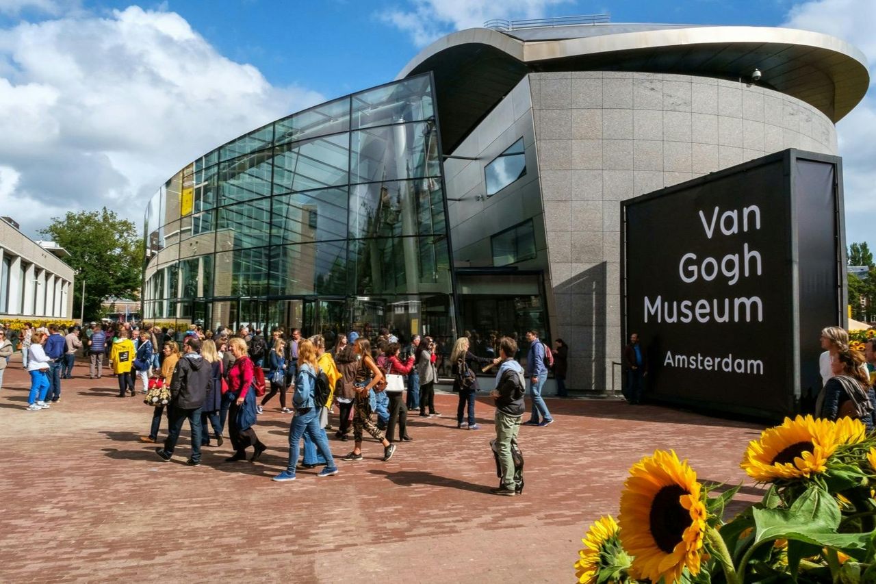 Museo Van Gogh: Tour guidato semiprivato — 2