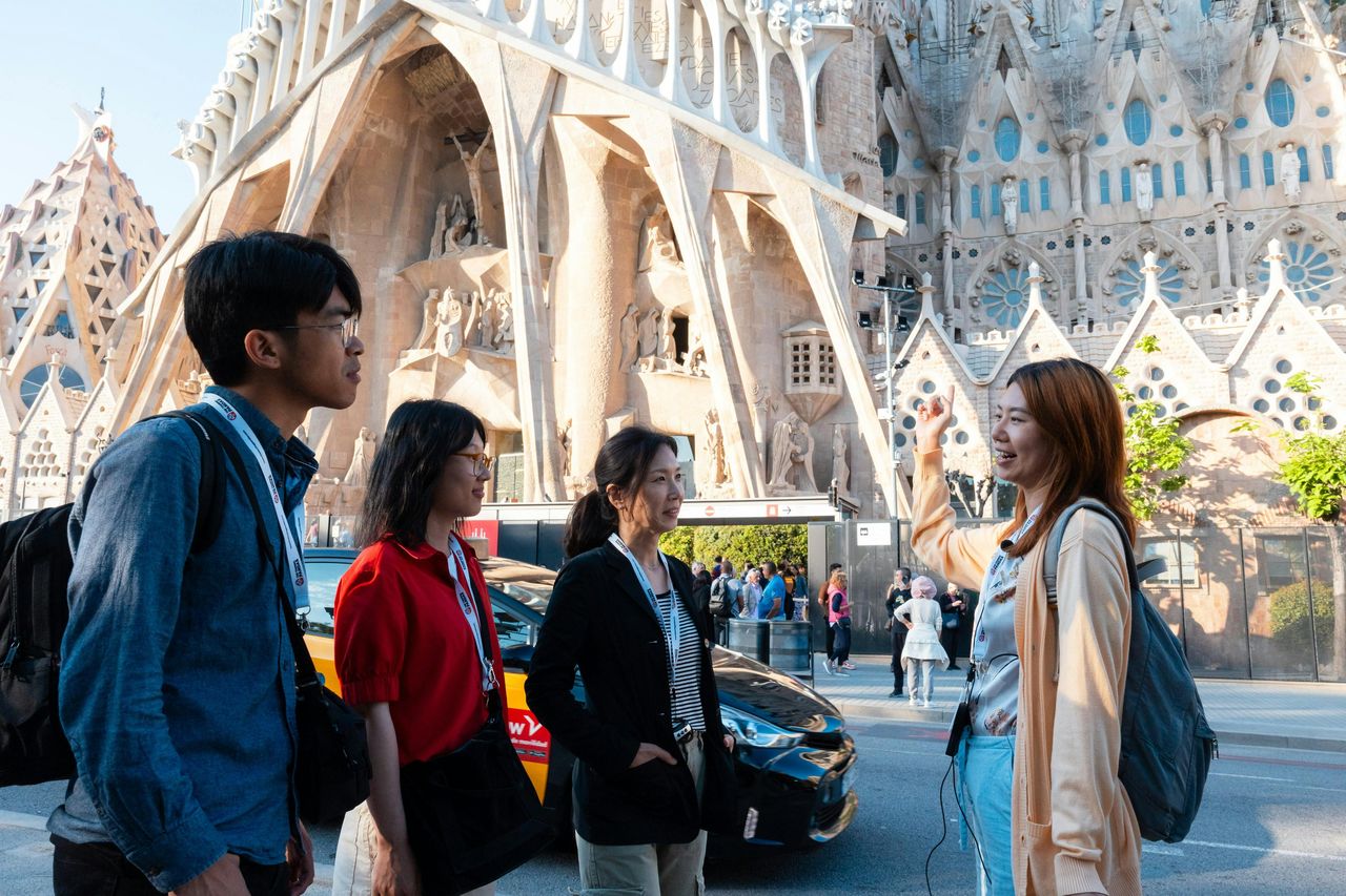 Gaudí e la Sagrada Familia: Visita guidata — 4