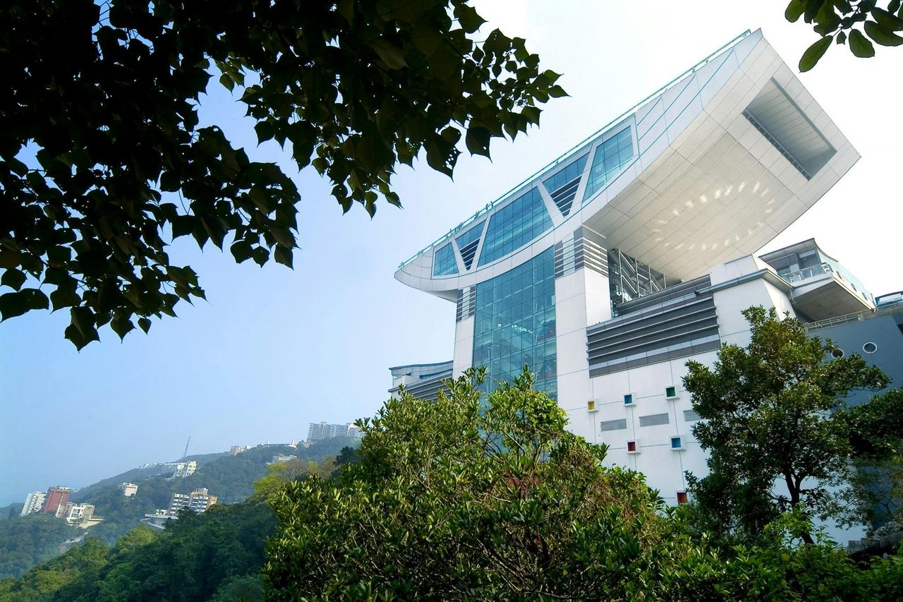 Hong Kong: Peak Tram Sky Pass + biglietto d'ingresso Sky Terrace 428 — 8