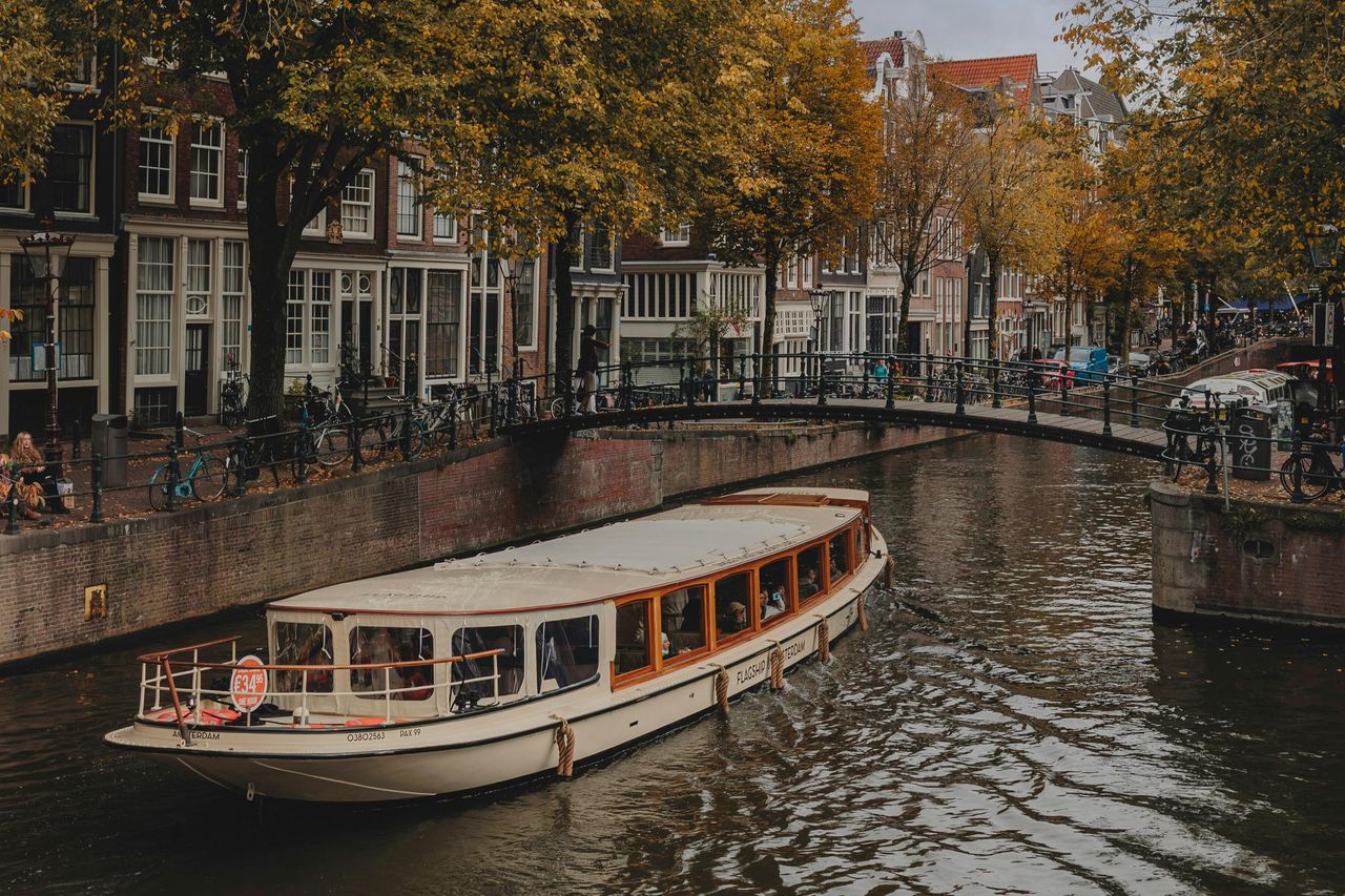 Amsterdam: Flagship Tour in barca aperta — 5