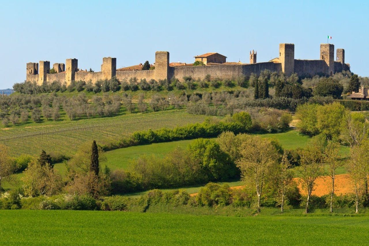 Siena, San Gimignano e Monteriggioni in giornata da Firenze + Degustazione vini — 2