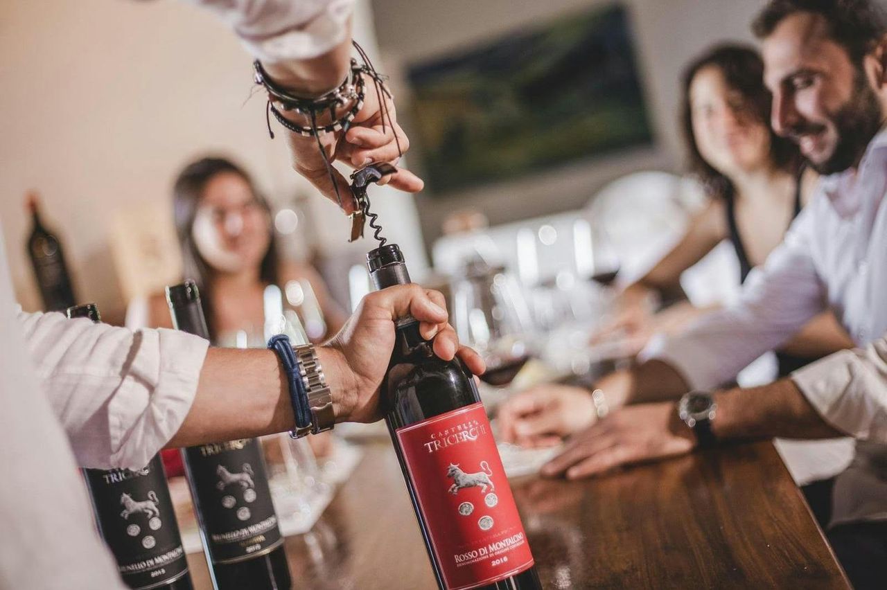 Montalcino: Tour dei vigneti e degustazione di vini — 2
