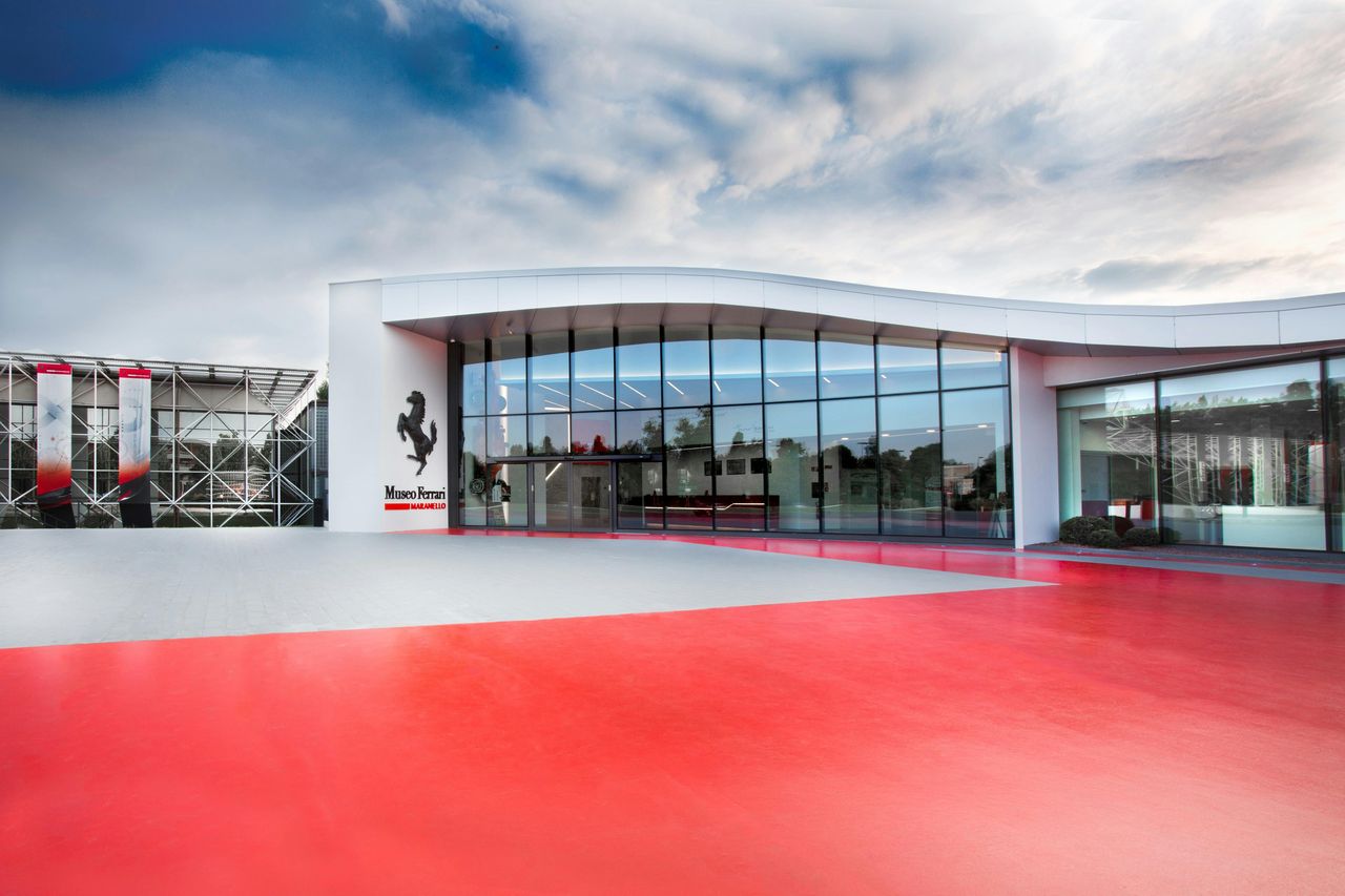 Musei Ferrari e Casa Museo Pavarotti: Biglietti d'ingresso — 3