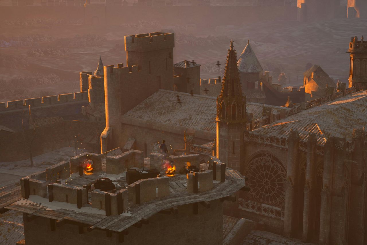 ECLIPSO Bordeaux: Les Derniers Remparts - Carcassonne 1304 Esperienza VR — 3