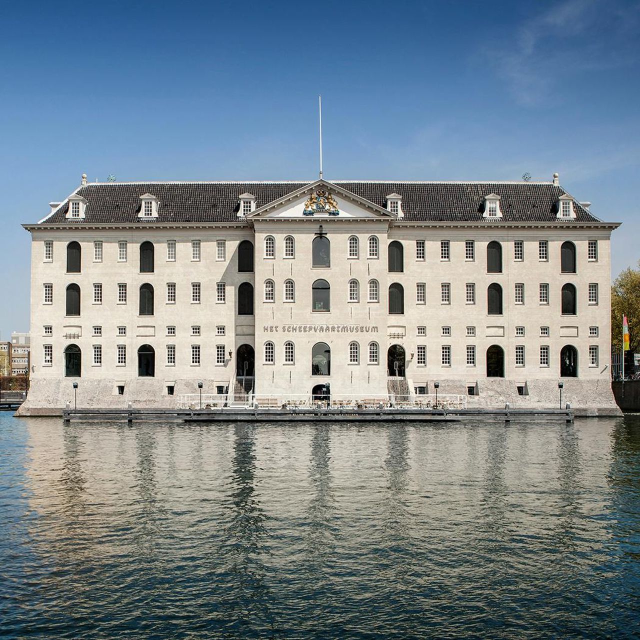 Het Scheepvaartmuseum (Museo Nazionale Marittimo): Biglietto d'ingresso
