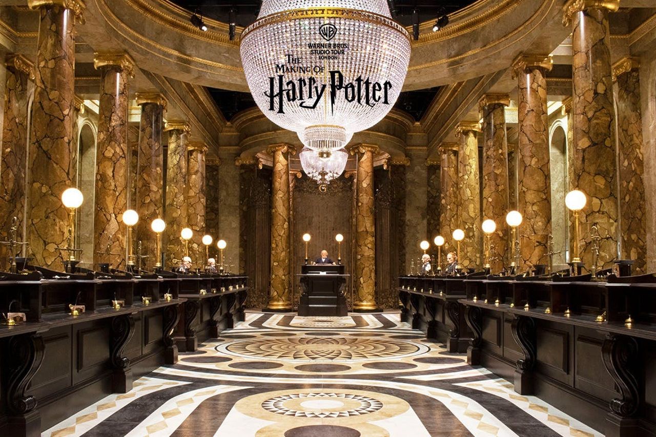 Harry Potter Warner Bros. Studio: Tour guidato + trasporto andata e ritorno dalla stazione di Euston — 8