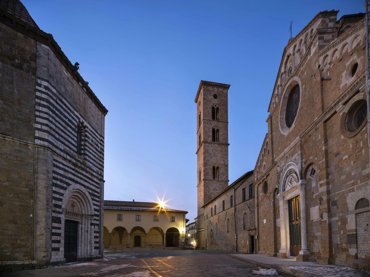 Duomo di Arezzo e Museo diocesano d'arte sacra — 2