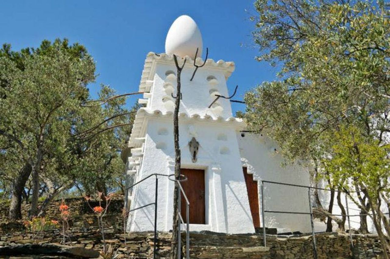 Casa Museo di Salvador Dalí: Biglietto d'ingresso