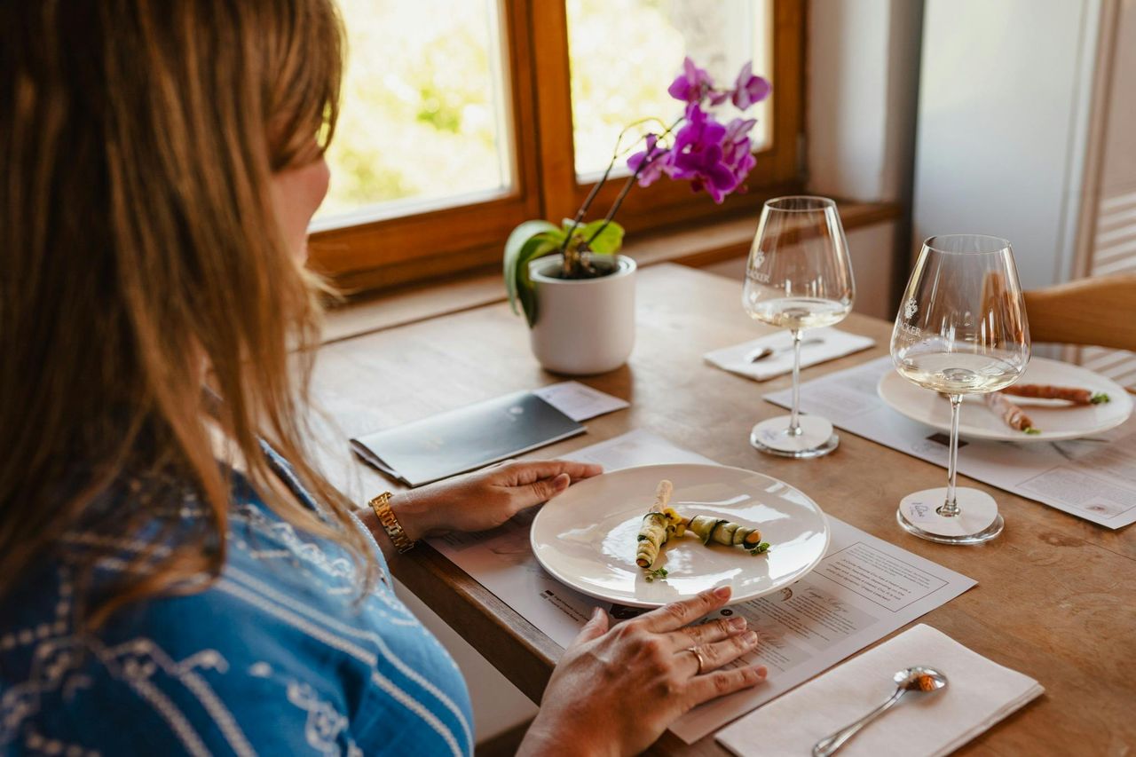Cantina Corte Pavone: Degustazione di vini locali con antipasti gourmet — 7