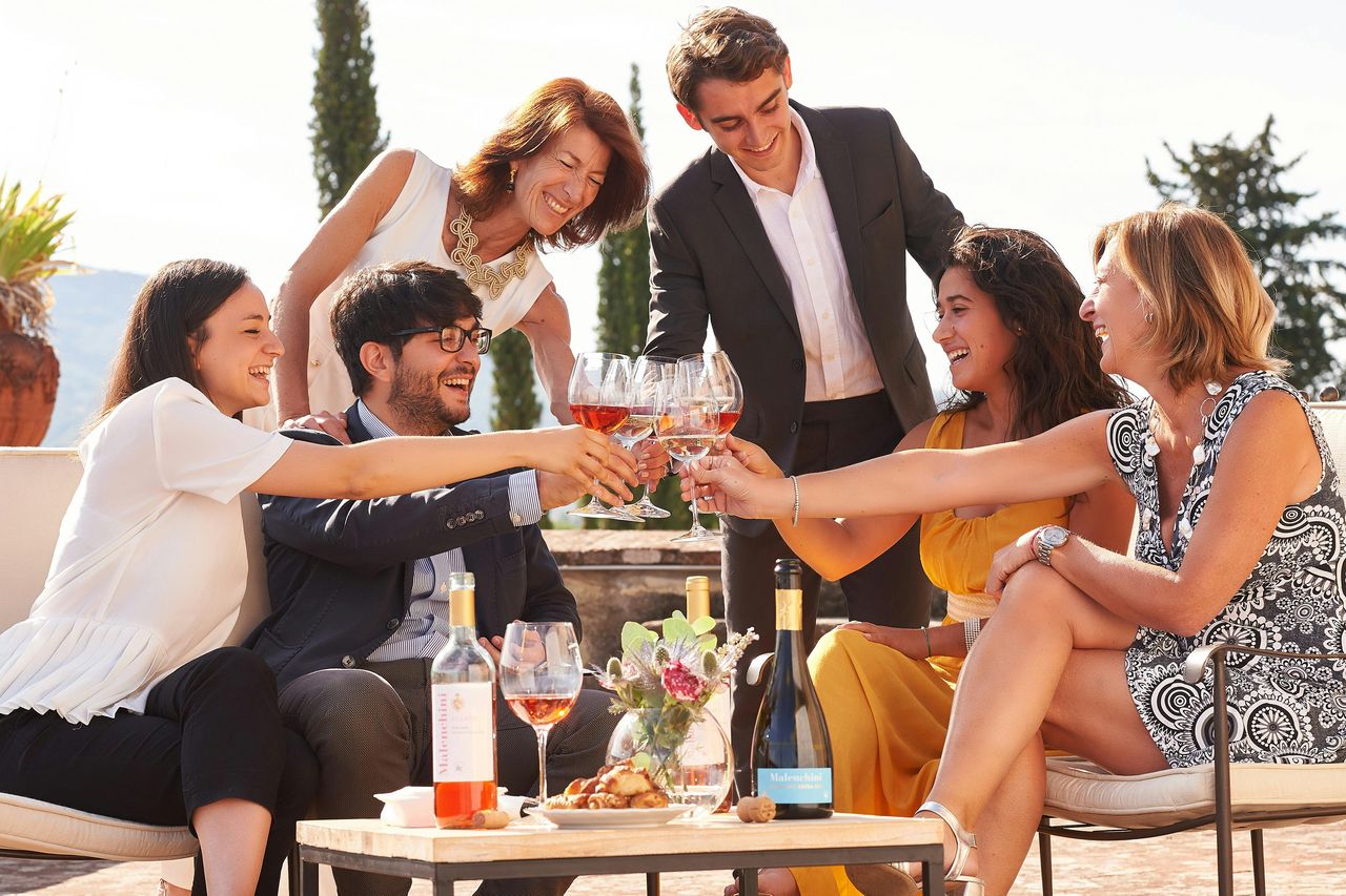 Toscana: Tour del Chianti + degustazione di vini in Villa Medici — 4