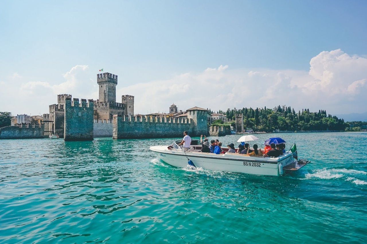 Sirmione: tour a piedi + tour in barca — 5