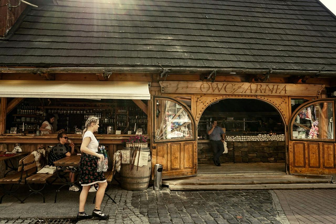 Tour privato di un'intera giornata dei Monti Tatra a Zakopane — 2