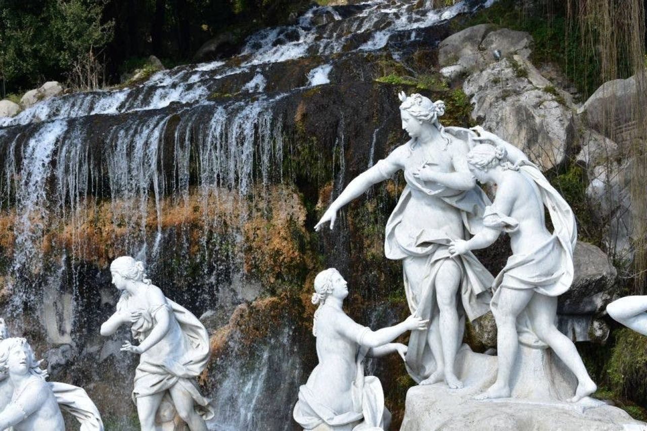 Reggia di Caserta: Biglietto d'ingresso prioritario + Audioguida digitale — 9
