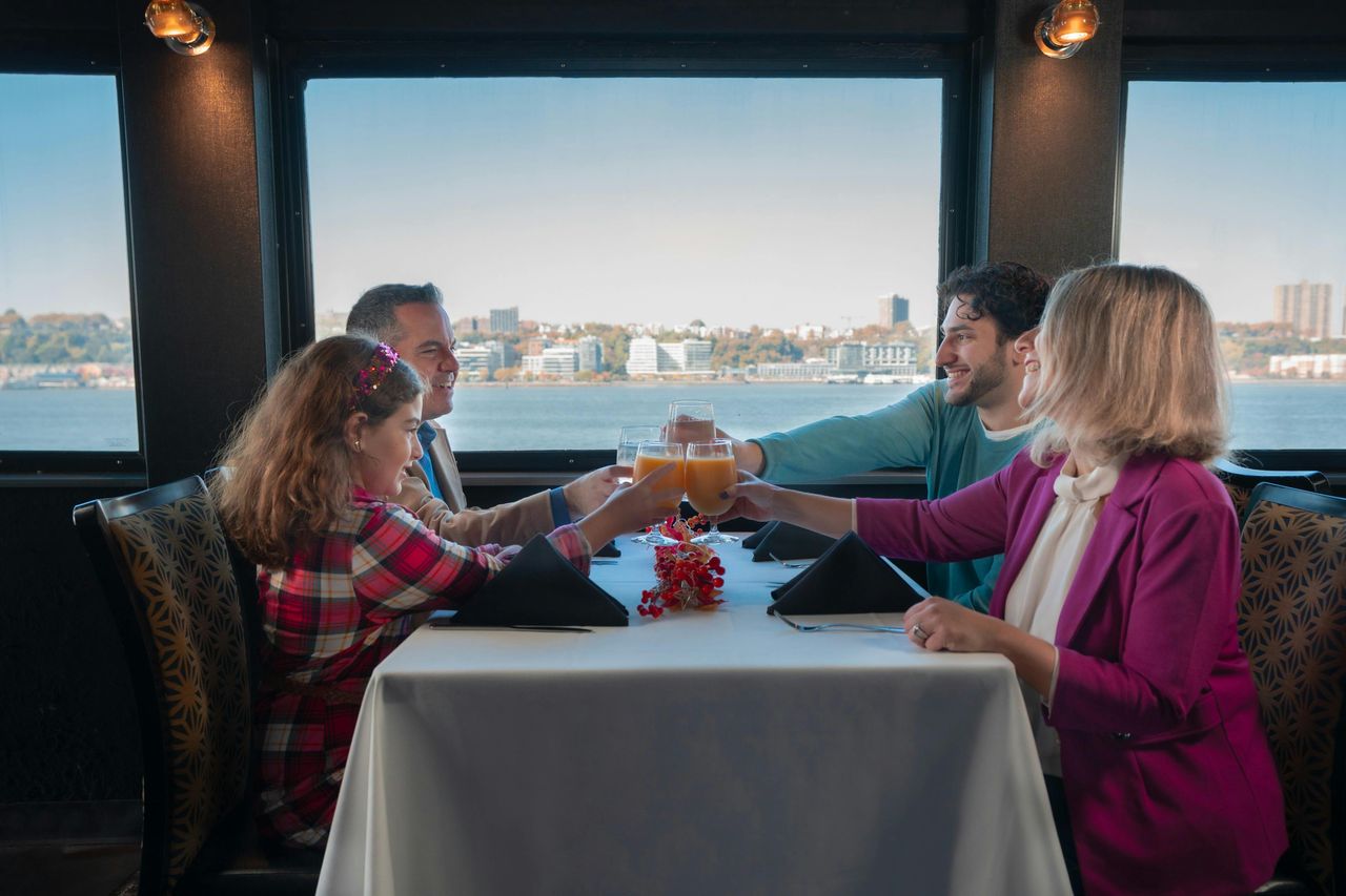 New York: Tour in barca con brunch degno di nota — 3