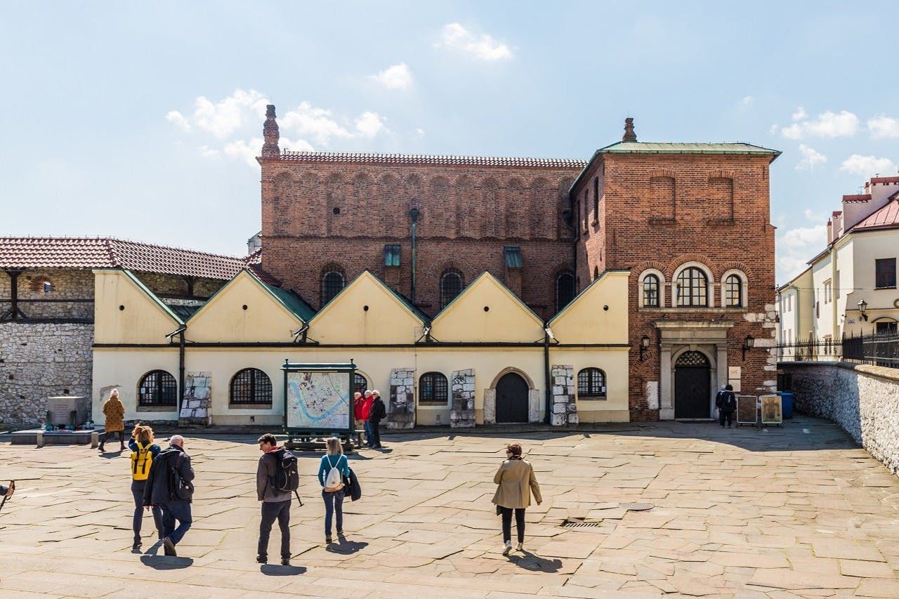 Fabbrica di Schindler, Kazimierz e Piazza Ebraica Cracovia: Ingresso + Visita guidata — 3