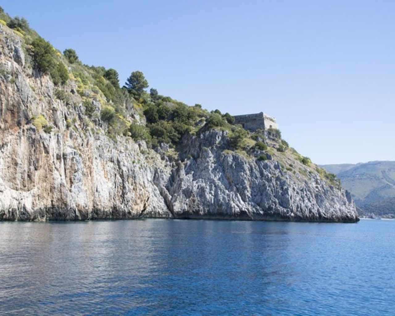 Grotte di Capo Palinuro: Escursione in Barca da Palinuro — 6