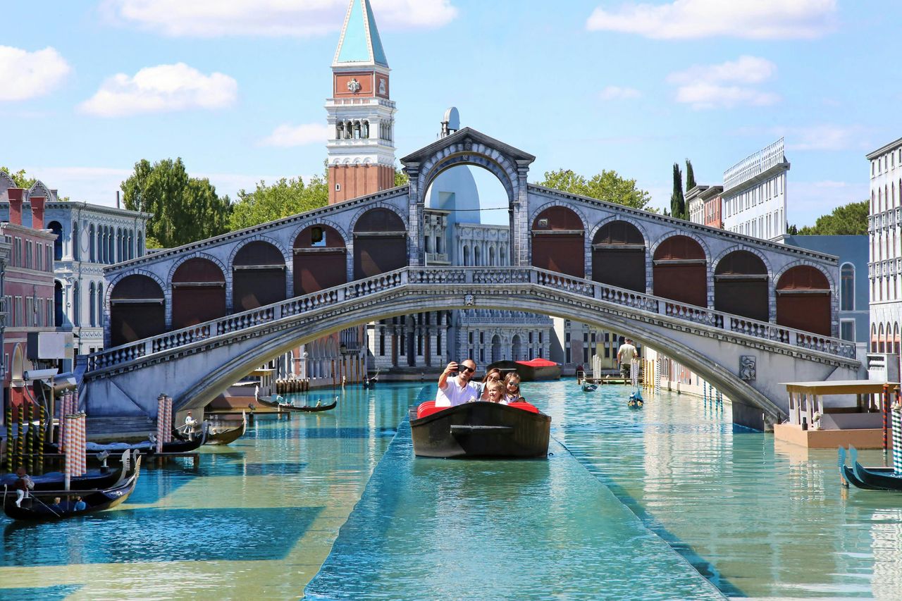 Italia in Miniatura: Biglietto d'ingresso — 5