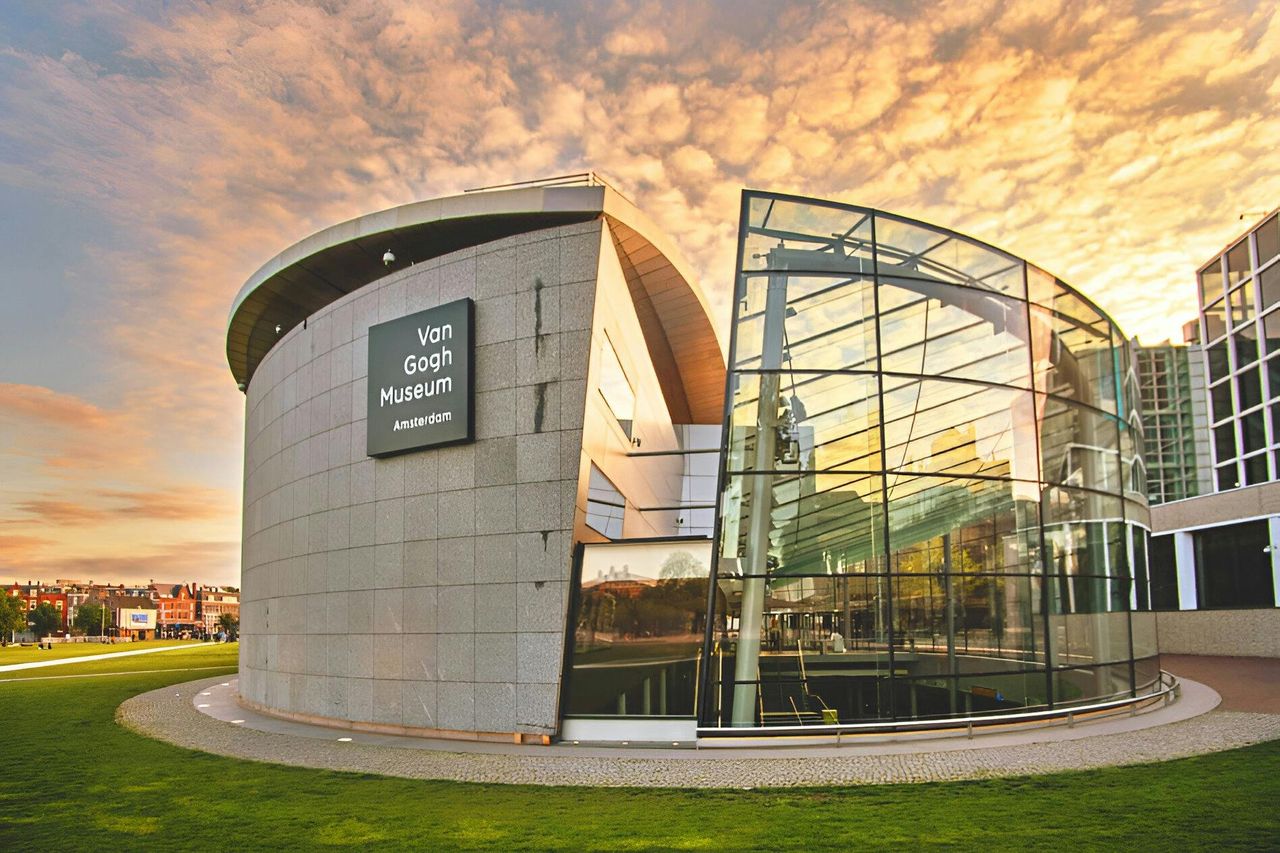 Museo Van Gogh: Tour guidato per gruppi ristretti da 5 o 15 persone — 2