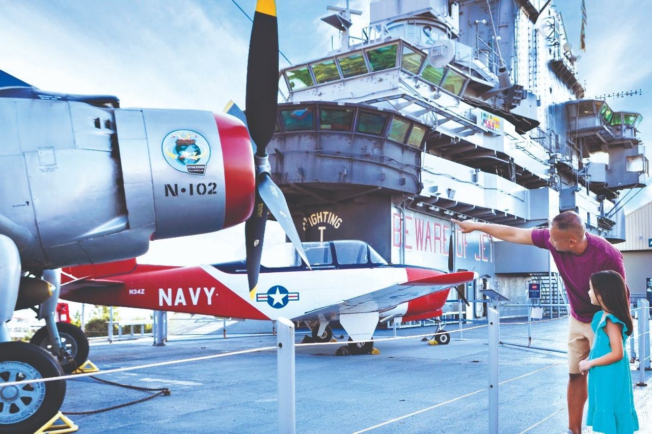 Intrepid Museum: Biglietto d'ingresso — 5