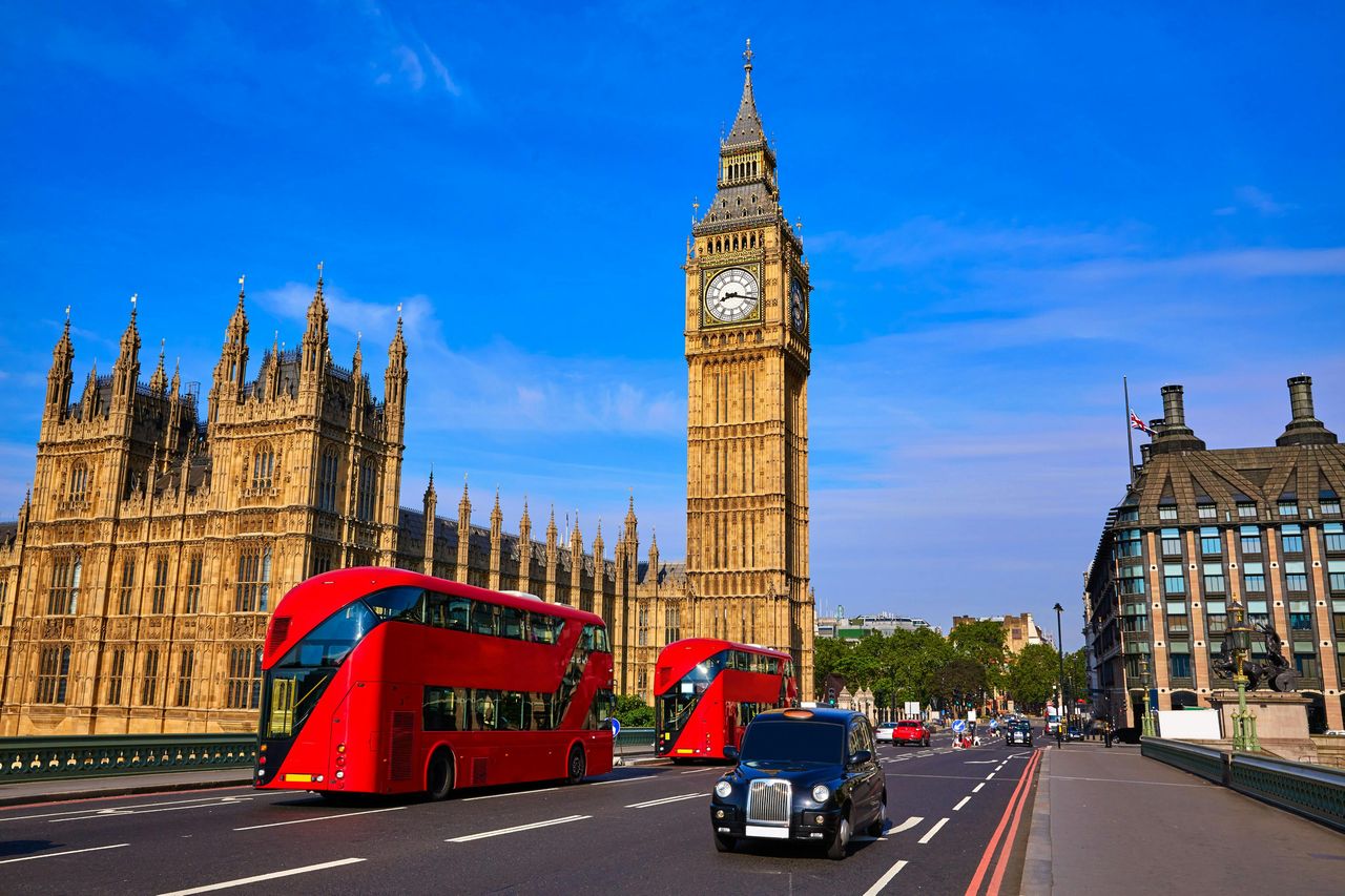 Londra Westminster: Tour guidato a piedi + ingresso espresso all'Abbazia di Westminster — 7