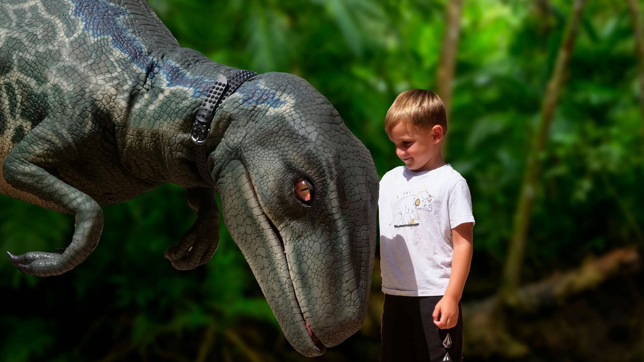 Dinosaurland & Caves dels Hams: Biglietto Combo — 5