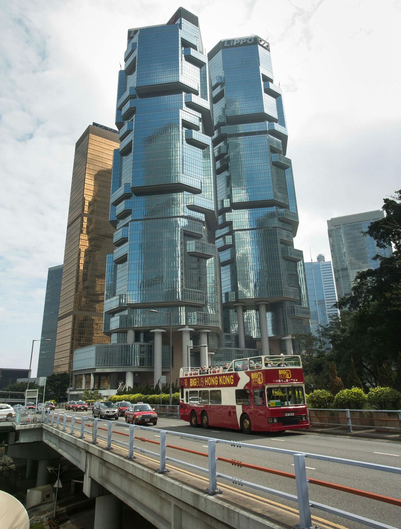 Big Bus Hong Kong: tour in autobus Hop-On Hop-Off — 2