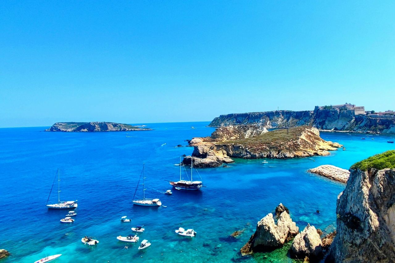 Isole Tremiti: Tour guidato in barca da Vieste — 7