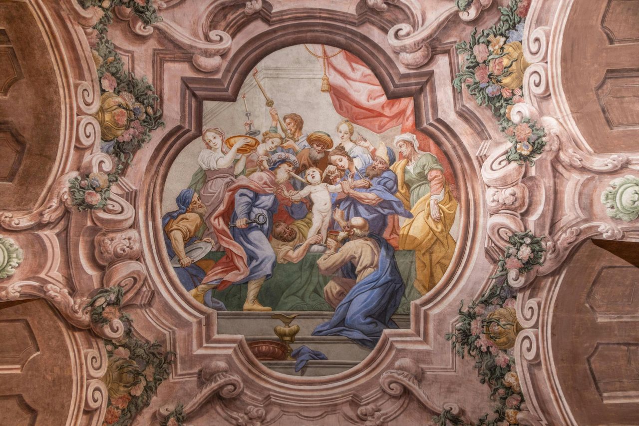 Aula del Simonino: Biglietto d'ingresso
