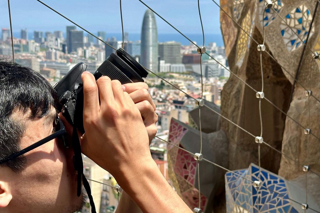Sagrada Familia: Tour per piccoli gruppi con accesso alla torre