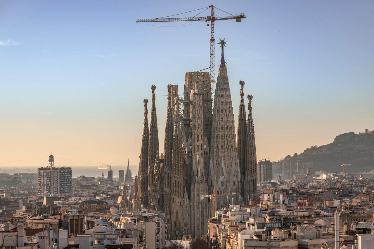 Sagrada Familia: Biglietto con accesso rapido e accesso alla Torre della Passione