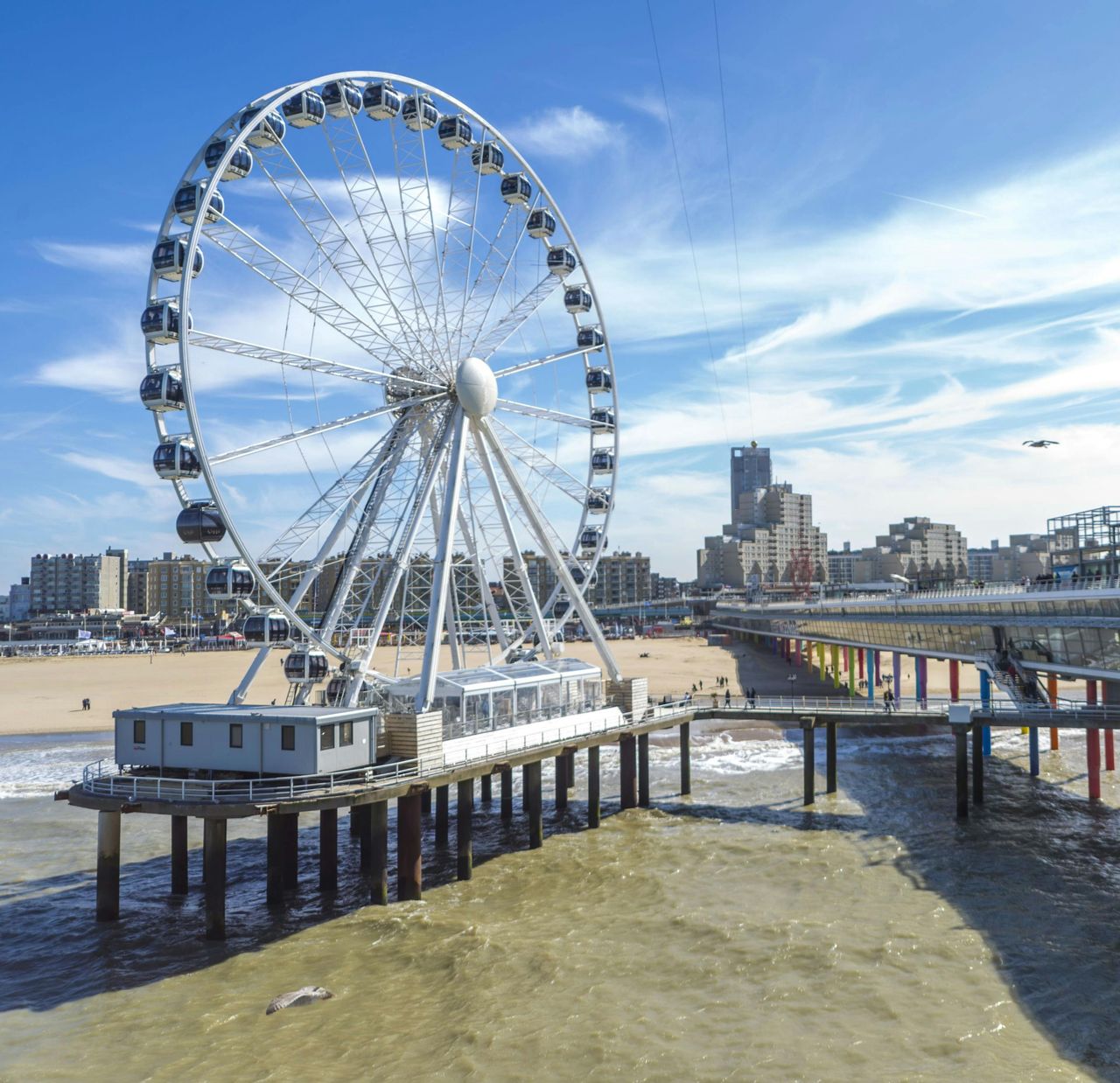 SkyView de Pier: Biglietto d'ingresso