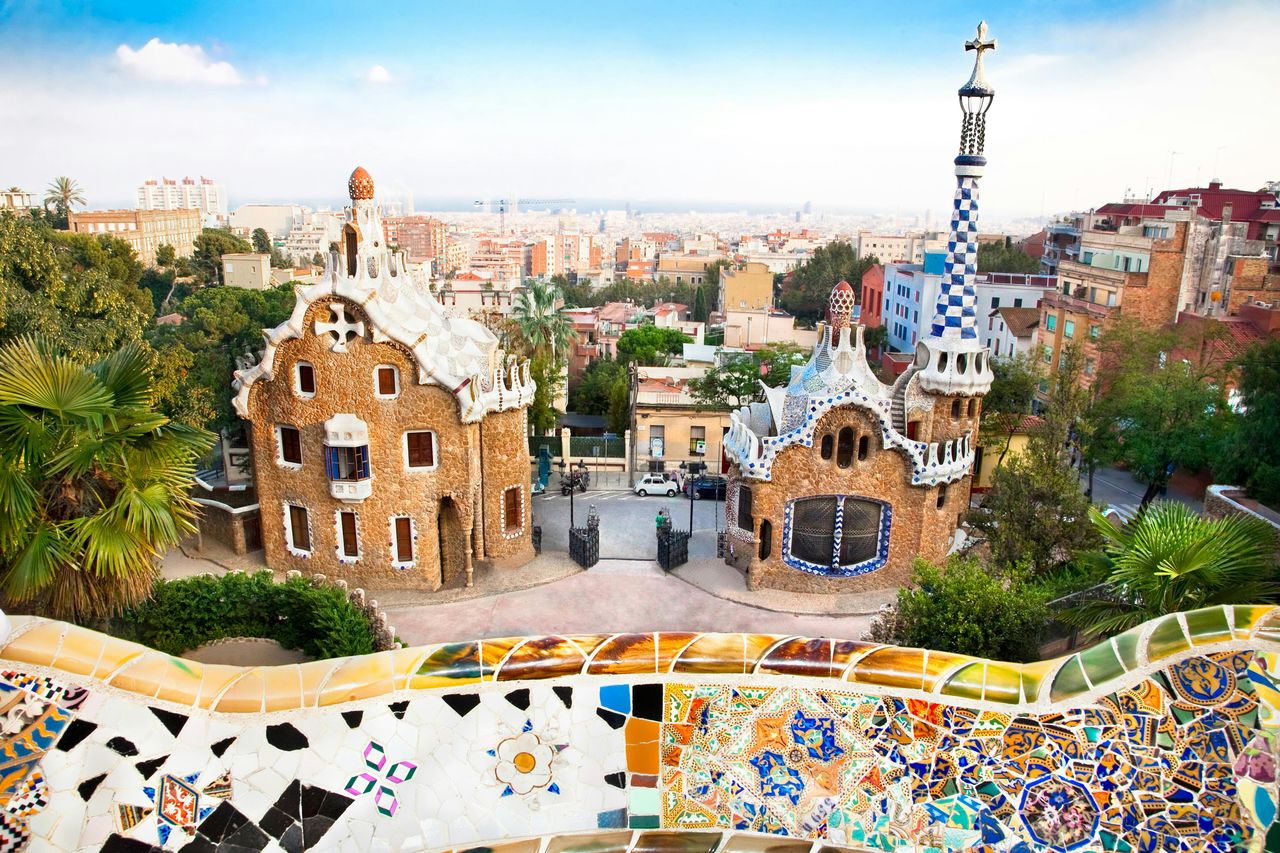 Parco Güell e Sagrada Família: Biglietto d'ingresso e visita guidata — 2